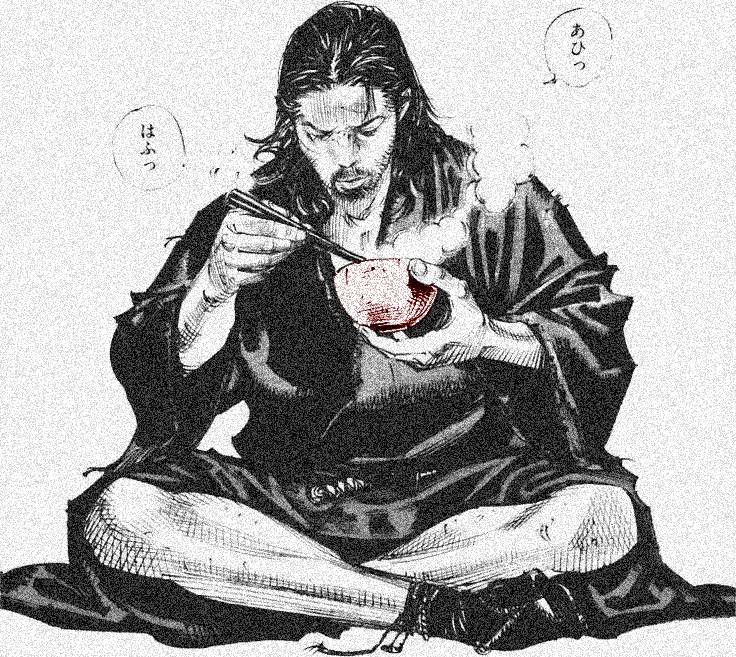 Who is Ki?