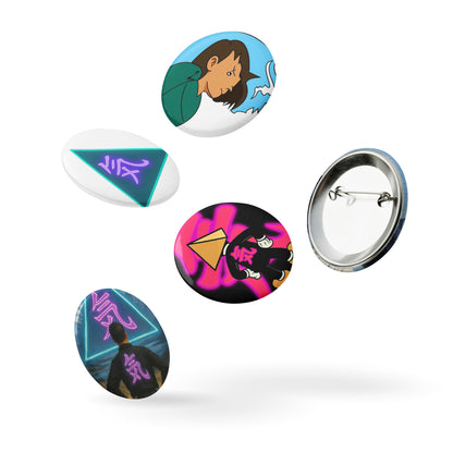 Ki Pin Set 2.25 inch - variant view